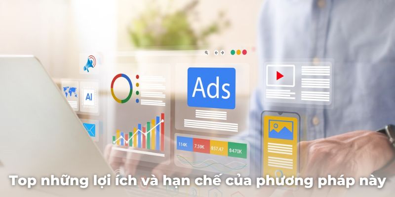 Mách người dùng top những mặt lợi ích và điểm hạn chế của phương pháp này