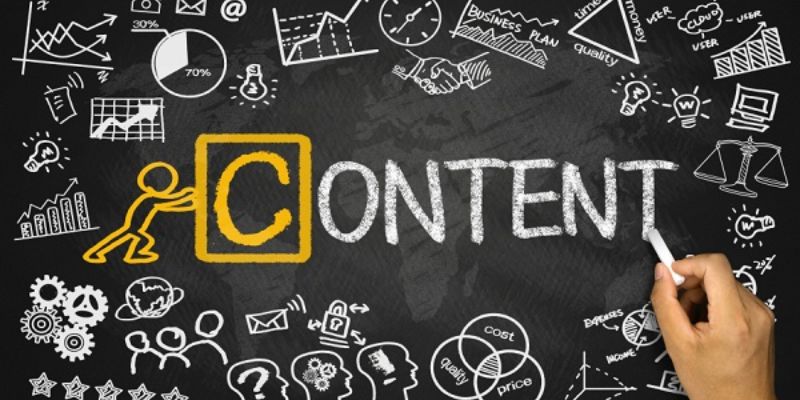 Một vài yêu cầu khi trở thành người viết content