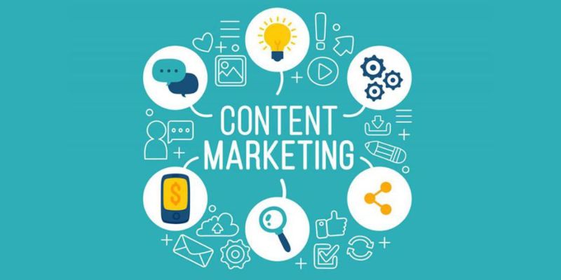 Những bước phát triển thành một content học việc
