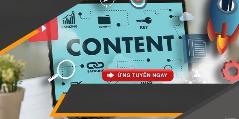 Giới thiệu một vài vị trí tuyển dụng cho content học việc